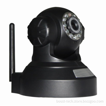 Boust M-JPEG Night Vision Wireless IP Camera with Pan/Tilt Bst-S610W